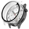 Калъф с протектор за Xiaomi Watch 5 (47mm) - Defense360 Pro - Techsuit - Прозрачен