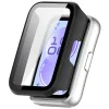Калъф с протектор за Huawei Band 11 - Defense360 Pro - Techsuit - Черен