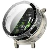 Калъф с протектор за Amazfit Active 3 Premium - Defense360 Pro - Techsuit - Прозрачен