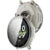 Калъф с протектор за Amazfit Active 3 Premium - Defense360 Pro - Techsuit - Прозрачен