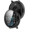 Калъф с протектор за Amazfit Active Max - Defense360 Pro - Techsuit - Черен