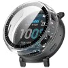 Калъф с протектор за Amazfit Active Max - Defense360 Pro - Techsuit - Прозрачен