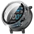Калъф с протектор за Amazfit Active Max - Defense360 Pro - Techsuit - Прозрачен