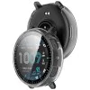 Калъф с протектор за Amazfit Active Max - Defense360 Pro - Techsuit - Прозрачен