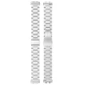 Каишка за Huawei Band 11 / Band 11 Pro - Watchband (W010) - Techsuit - Сребрист