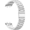 Каишка за Huawei Band 11 / Band 11 Pro - Watchband (W010) - Techsuit - Сребрист