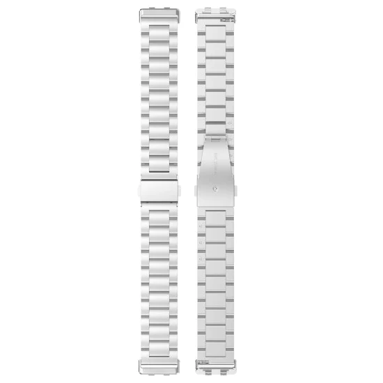 Каишка за Huawei Band 11 / Band 11 Pro - Watchband (W010) - Techsuit - Розов