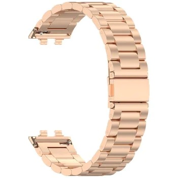 Каишка за Huawei Band 11 / Band 11 Pro - Watchband (W010) - Techsuit - Розов