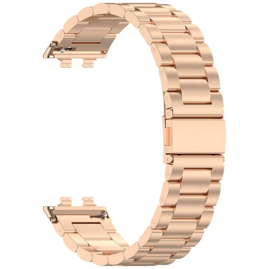 Каишка за Huawei Band 11 / Band 11 Pro - Watchband (W010) - Techsuit - Розов
