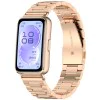 Каишка за Huawei Band 11 / Band 11 Pro - Watchband (W010) - Techsuit - Розов