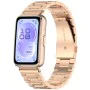 Каишка за Huawei Band 11 / Band 11 Pro - Watchband (W010) - Techsuit - Розов