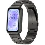 Каишка за Huawei Band 11 / Band 11 Pro - Watchband (W010) - Techsuit - Черен
