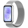Каишка за Huawei Band 11 / Band 11 Pro - Watchband (W009) - Techsuit - Сребрист