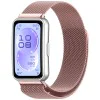 Каишка за Huawei Band 11 / Band 11 Pro - Watchband (W009) - Techsuit - Розов