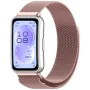 Каишка за Huawei Band 11 / Band 11 Pro - Watchband (W009) - Techsuit - Розов