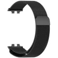 Каишка за Huawei Band 11 / Band 11 Pro - Watchband (W009) - Techsuit - Черен