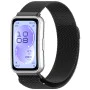 Каишка за Huawei Band 11 / Band 11 Pro - Watchband (W009) - Techsuit - Черен