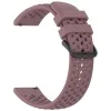 Каишка 22mm за Amazfit Active Max/Galaxy Watch 46mm/Watch 3/Gear S3/GTR 2 - (W083) - Techsuit - Лилав