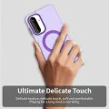 Калъф за Samsung Galaxy A27 5G - CandyCase MagSafe - Techsuit - Лилав