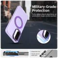 Калъф за Samsung Galaxy A27 5G - CandyCase MagSafe - Techsuit - Лилав