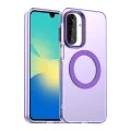 Калъф за Samsung Galaxy A27 5G - CandyCase MagSafe - Techsuit - Лилав