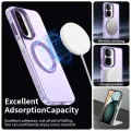 Калъф за Samsung Galaxy A27 5G - CandyCase MagSafe - Techsuit - Лилав