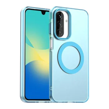 Калъф за Samsung Galaxy A27 5G - CandyCase MagSafe - Techsuit - Син