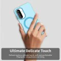 Калъф за Samsung Galaxy A27 5G - CandyCase MagSafe - Techsuit - Син