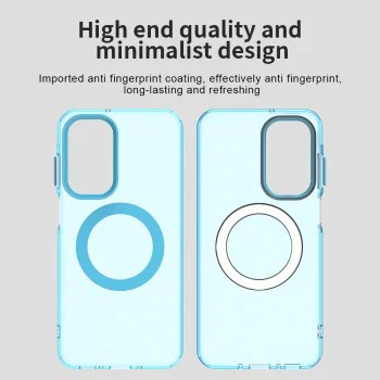 Калъф за Samsung Galaxy A27 5G - CandyCase MagSafe - Techsuit - Син