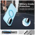 Калъф за Samsung Galaxy A27 5G - CandyCase MagSafe - Techsuit - Син