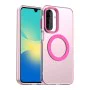 Калъф за Samsung Galaxy A27 5G - CandyCase MagSafe - Techsuit - Розов