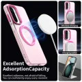Калъф за Samsung Galaxy A27 5G - CandyCase MagSafe - Techsuit - Розов