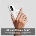 Калъф за Samsung Galaxy A27 5G - CandyCase MagSafe - Techsuit - Бял