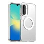 Калъф за Samsung Galaxy A27 5G - CandyCase MagSafe - Techsuit - Бял