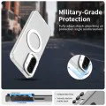 Калъф за Samsung Galaxy A27 5G - CandyCase MagSafe - Techsuit - Бял
