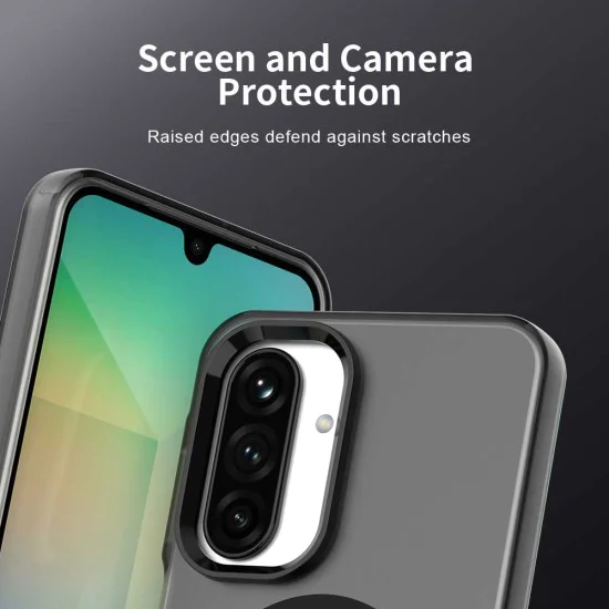Калъф за Samsung Galaxy A27 5G - CandyCase MagSafe - Techsuit - Черен
