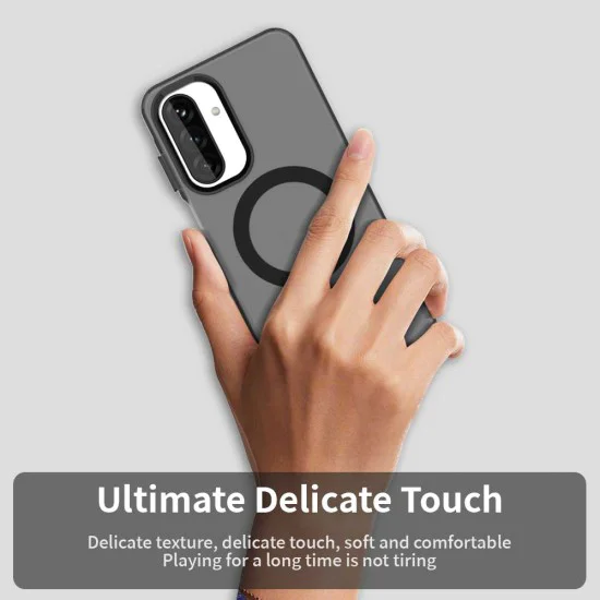 Калъф за Samsung Galaxy A27 5G - CandyCase MagSafe - Techsuit - Черен
