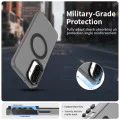 Калъф за Samsung Galaxy A27 5G - CandyCase MagSafe - Techsuit - Черен