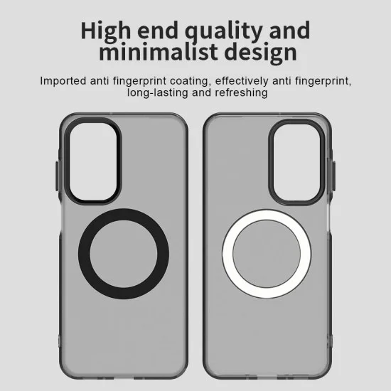 Калъф за Samsung Galaxy A27 5G - CandyCase MagSafe - Techsuit - Черен