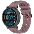 Каишка 22mm за Amazfit Active Max/Galaxy Watch 46mm/Watch 3/Gear S3/GTR 2 - (W083) - Techsuit - Лилав