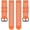 Каишка 22mm за Amazfit Active Max/Galaxy Watch 46mm/Watch 3/Gear S3/GTR 2 - (W083) - Techsuit - Лилав