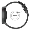 Каишка 22mm за Amazfit Active Max/Galaxy Watch 46mm/Watch 3/Gear S3/GTR 2 - (W083) - Techsuit - Син