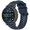 Каишка 22mm за Amazfit Active Max/Galaxy Watch 46mm/Watch 3/Gear S3/GTR 2 - (W083) - Techsuit - Син