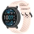 Каишка 22mm за Amazfit Active Max/Galaxy Watch 46mm/Watch 3/Gear S3/GTR 2 - (W083) - Techsuit - Розов