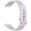 Каишка за Huawei Band 11 / Band 11 Pro - Watchband (W082) - Techsuit - Лавандула