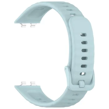 Каишка за Huawei Band 11 / Band 11 Pro - Watchband (W082) - Techsuit - Син