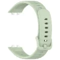 Каишка за Huawei Band 11 / Band 11 Pro - Watchband (W082) - Techsuit - Зелен