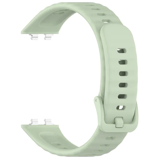 Каишка за Huawei Band 11 / Band 11 Pro - Watchband (W082) - Techsuit - Зелен