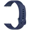 Каишка за Huawei Band 11 / Band 11 Pro - Watchband (W082) - Techsuit - Син