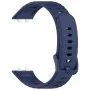 Каишка за Huawei Band 11 / Band 11 Pro - Watchband (W082) - Techsuit - Син